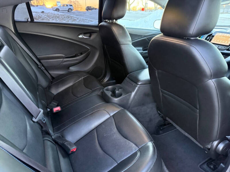 2016 Chevrolet Volt LT