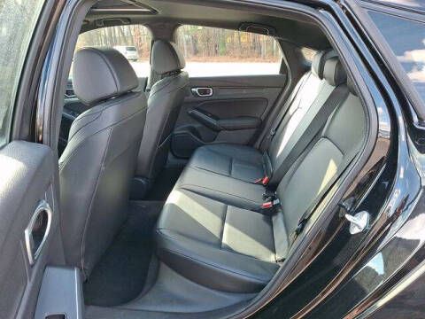 2023 Acura Integra w/A-SPEC