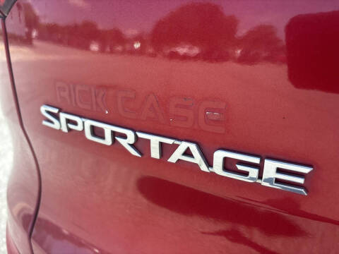2014 Kia Sportage EX