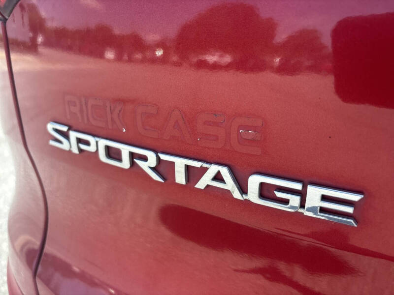 2014 Kia Sportage EX