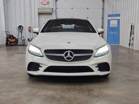 2019 Mercedes-Benz C-Class C 300