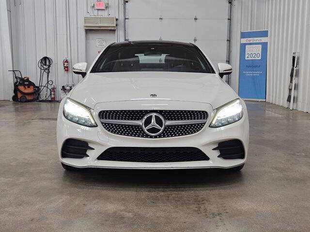2019 Mercedes-Benz C-Class C 300