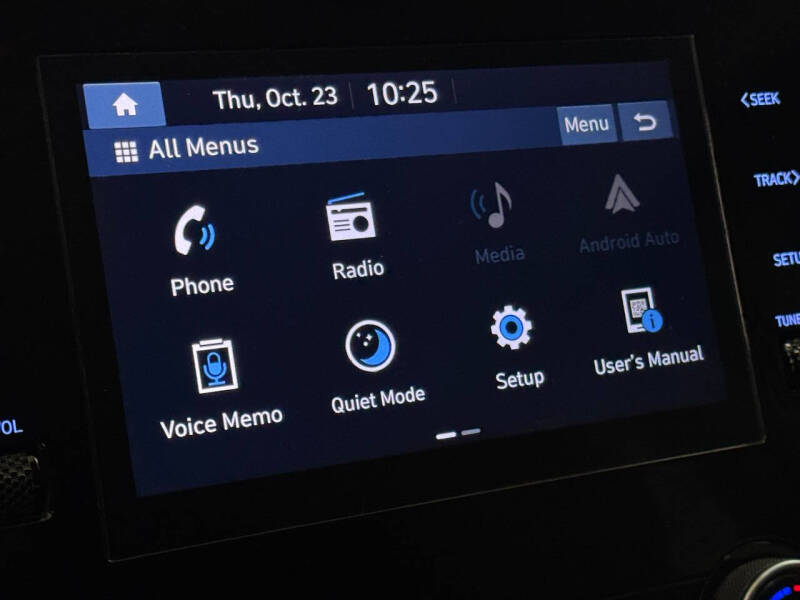 2022 Hyundai Tucson SE