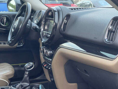 2017 MINI Countryman Cooper S ALL4