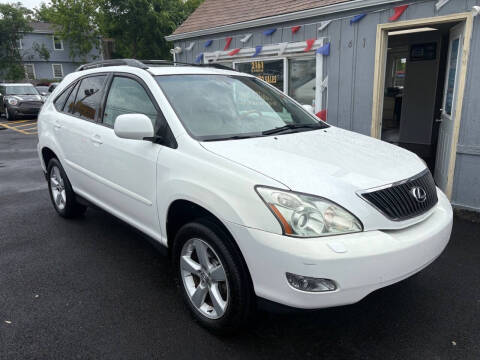 2004 Lexus RX 330