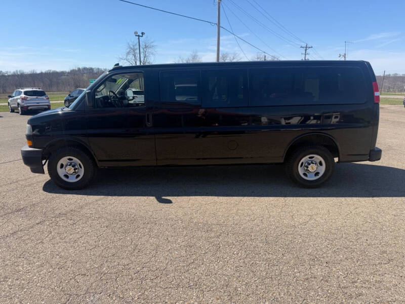 2019 Chevrolet Express LS 3500