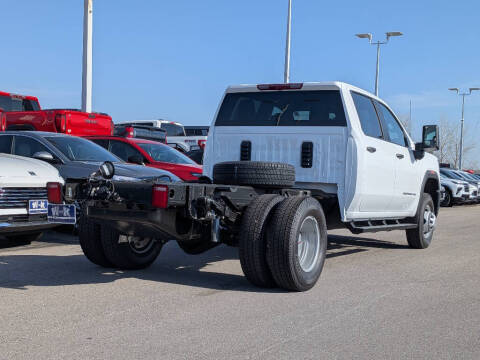 2026 GMC Sierra 3500HD
