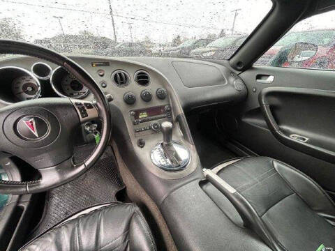 2008 Pontiac Solstice