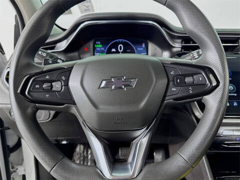 2023 Chevrolet Bolt EUV LT