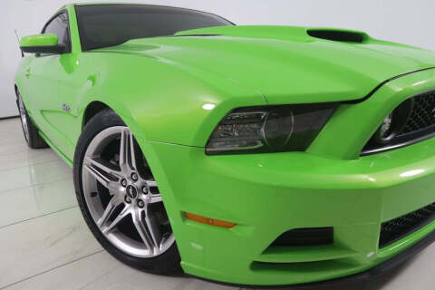2013 Ford Mustang GT