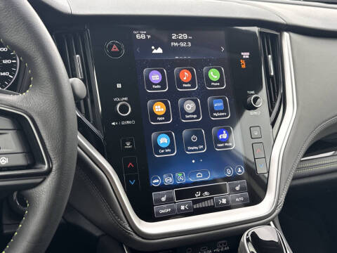 2024 Subaru Outback Onyx Edition XT