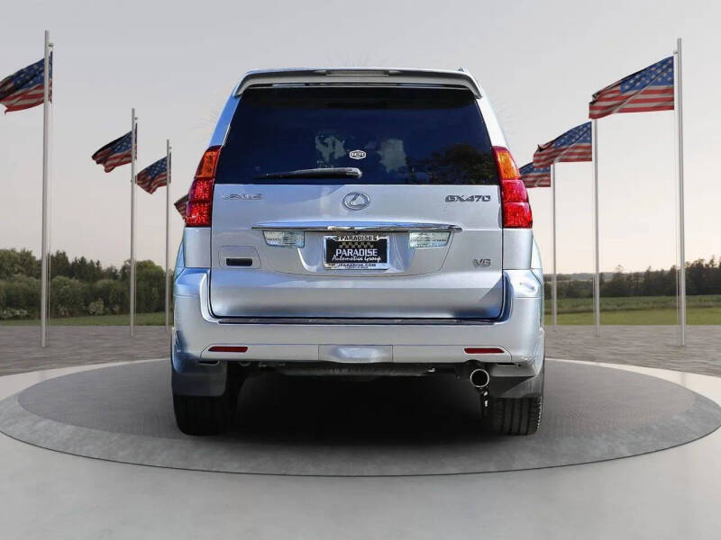 2007 Lexus GX 470