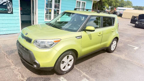 2016 Kia Soul