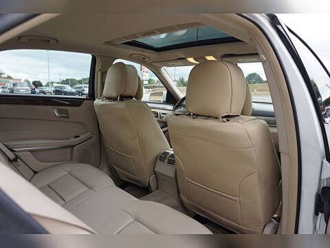 2015 Mercedes-Benz E-Class E 350