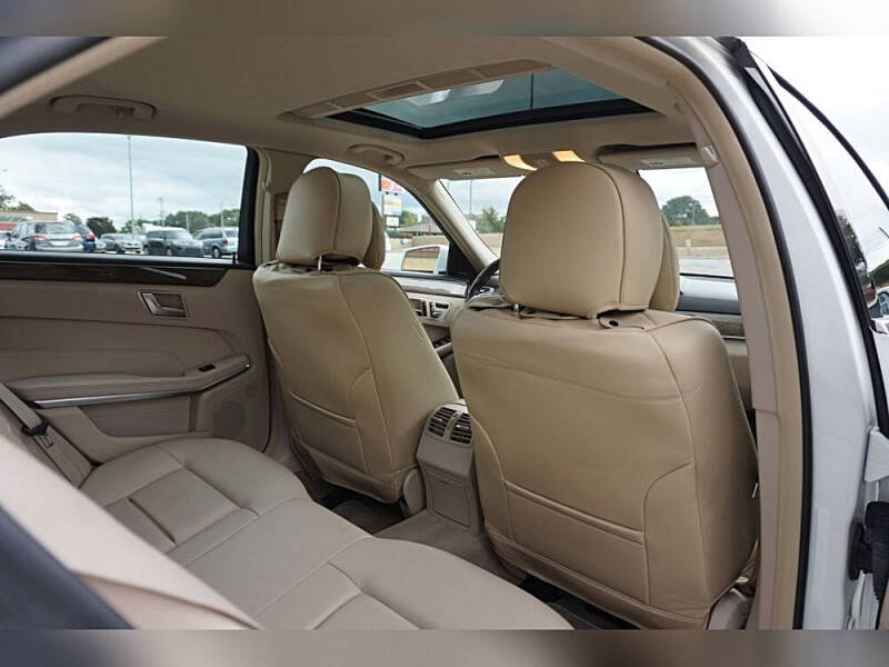 2015 Mercedes-Benz E-Class E 350