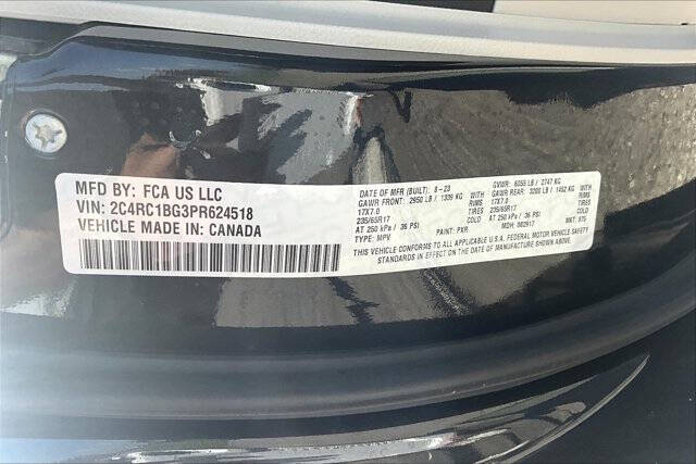 2023 Chrysler Pacifica Touring L