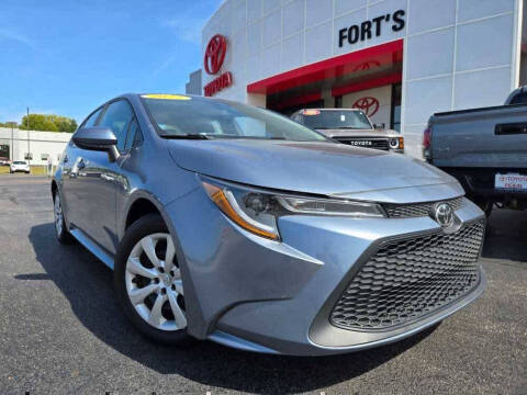 2022 Toyota Corolla for sale at Auto Smart of Pekin in Pekin IL