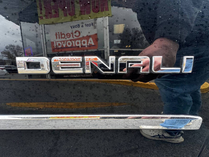 2016 GMC Yukon XL Denali