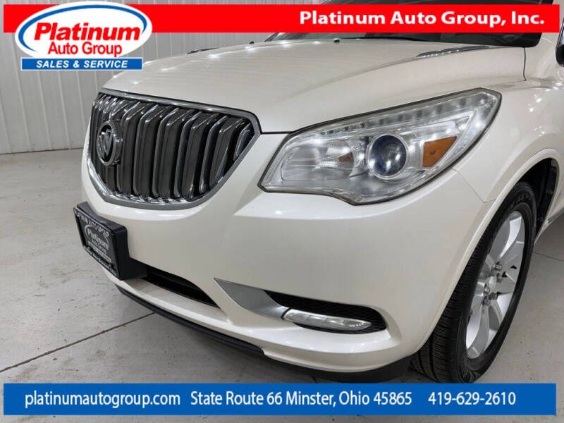 2014 Buick Enclave Premium