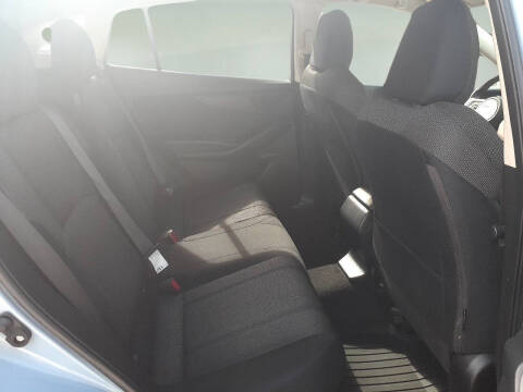 2018 Subaru Crosstrek 2.0i Base