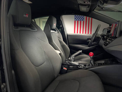 2023 Toyota GR Corolla Core