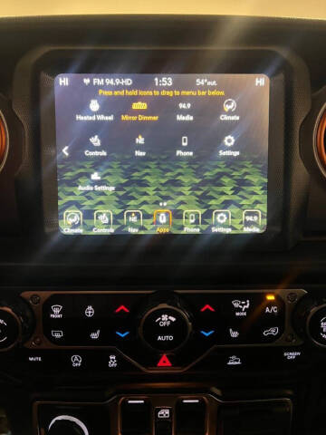 2022 Jeep Gladiator Mojave