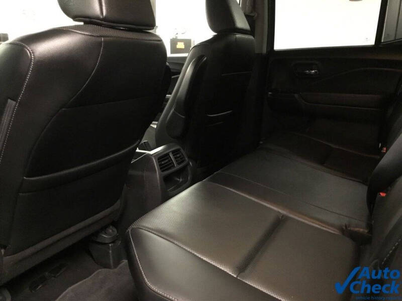 2018 Honda Ridgeline RTL-E
