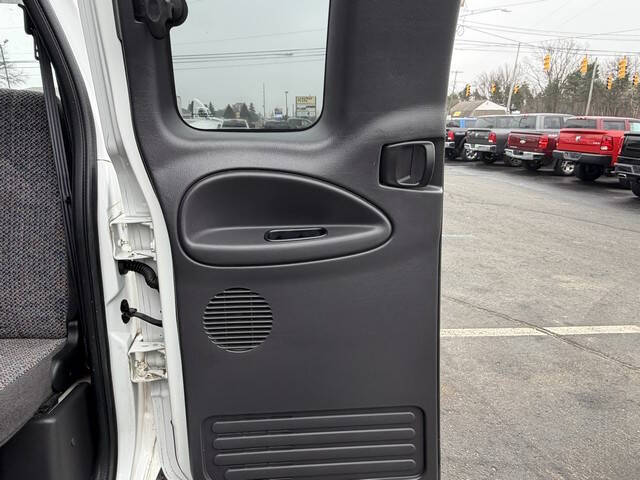2002 Dodge Ram 2500