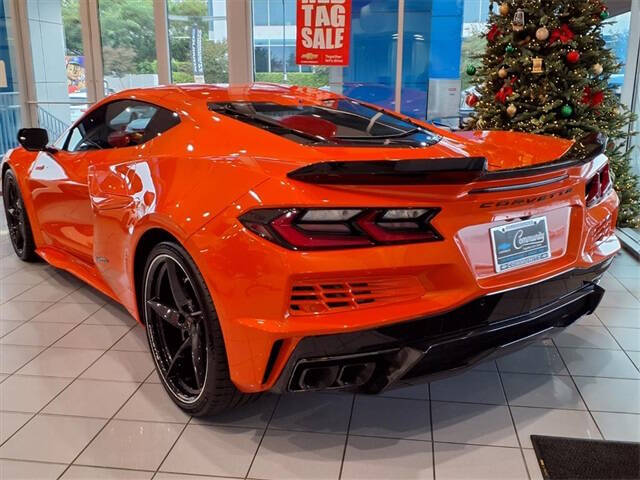 2026 Chevrolet Corvette E-Ray