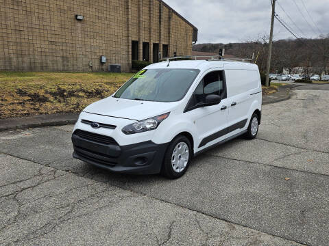 2017 Ford Transit Connect for sale at Jimmy's Auto Sales in Waterbury CT