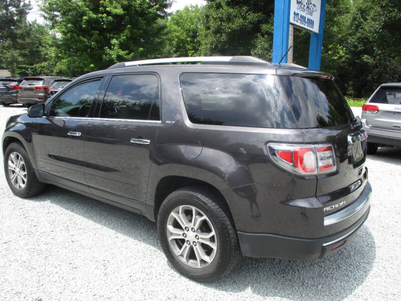 2014 GMC Acadia SLT-2