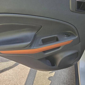 2018 Ford EcoSport SES