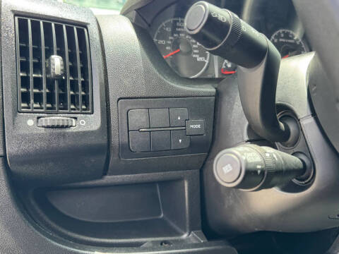 2020 RAM ProMaster 1500 136 WB