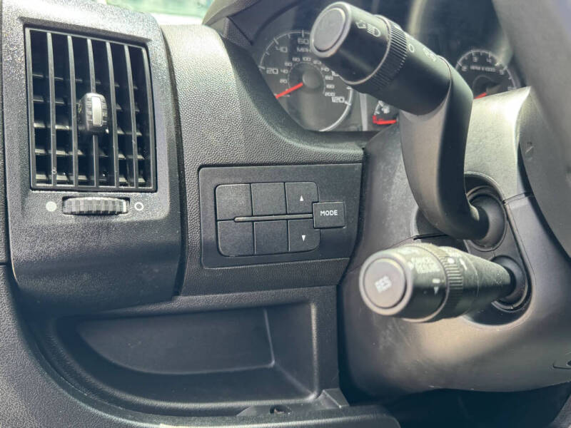 2020 RAM ProMaster 1500 136 WB