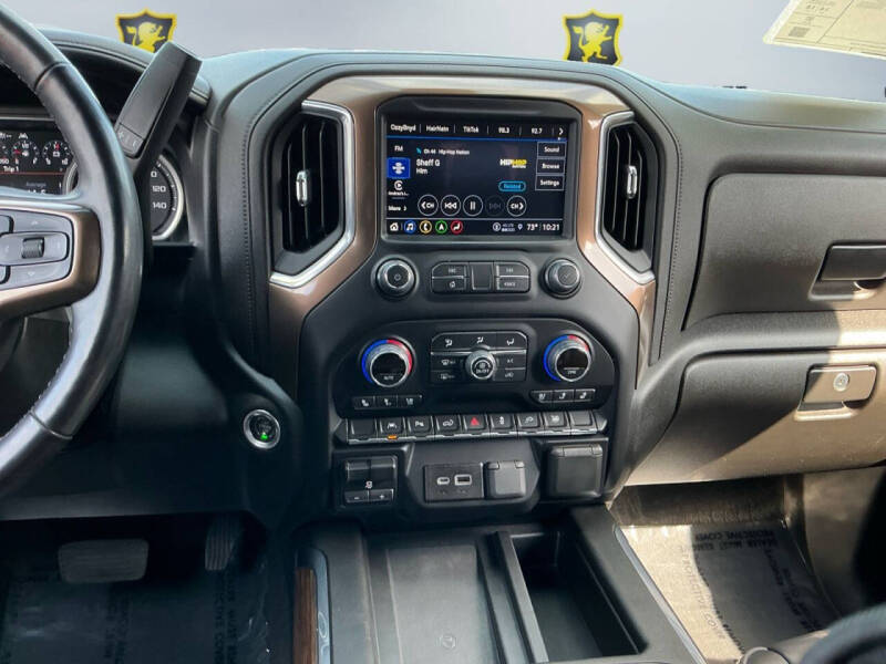 2022 Chevrolet Silverado 1500 Limited