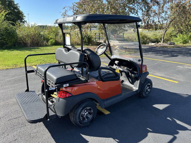 2019 Club Car Tempo
