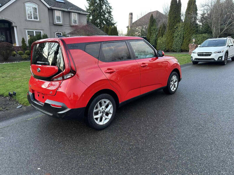 2021 Kia Soul S