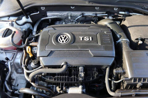 2017 Volkswagen Golf GTI S