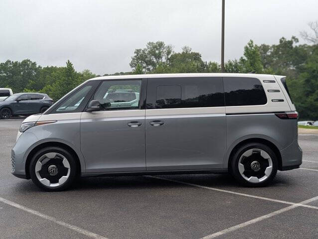 2025 Volkswagen ID. Buzz Pro S Plus