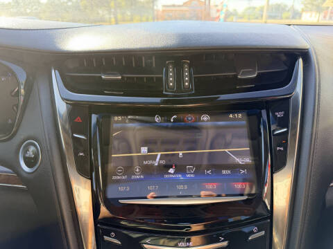 2015 Cadillac CTS 2.0T Luxury Collection