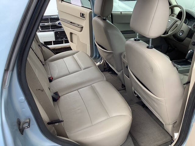 2008 Ford Escape Hybrid