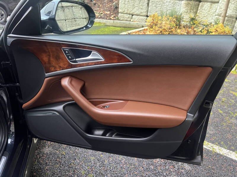 2017 Audi A6 3.0T quattro Premium Plus