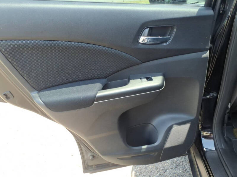 2015 Honda CR-V EX