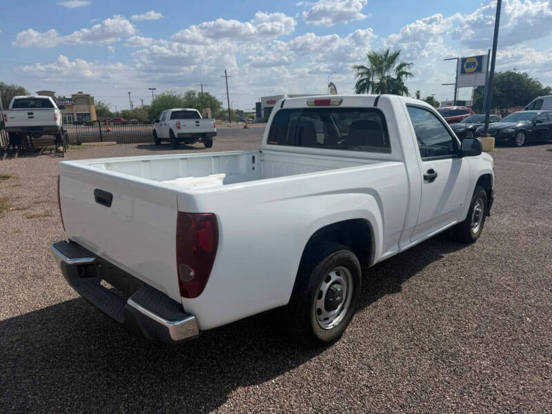 2007 Chevrolet Colorado