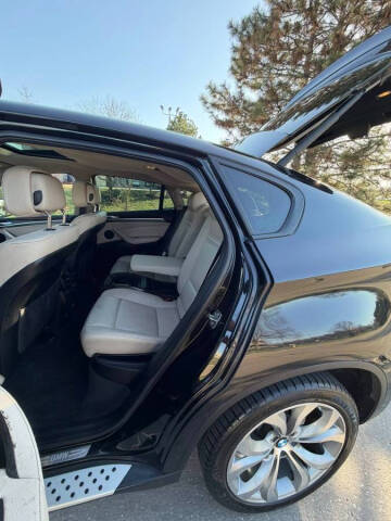 2013 BMW X6 xDrive35i