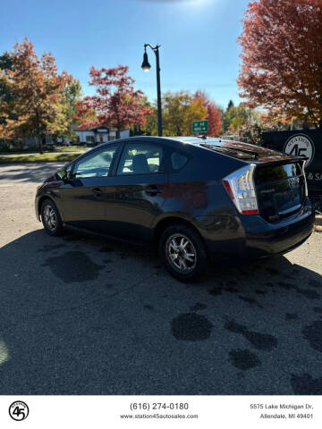 2010 Toyota Prius