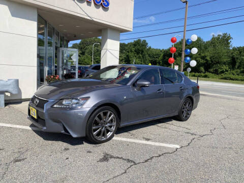 2015 Lexus GS 350