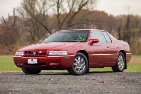 1997 Cadillac Eldorado