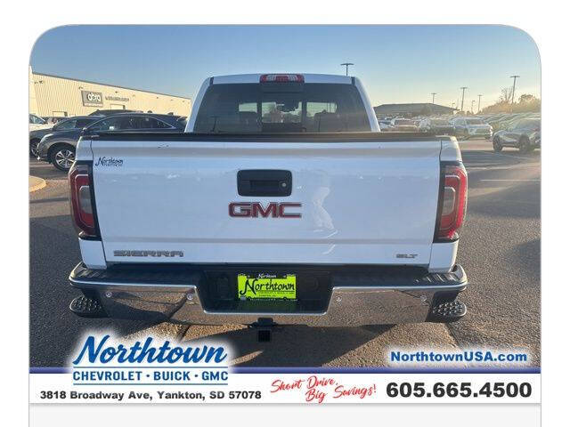 2018 GMC Sierra 1500