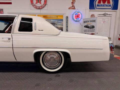 1979 Cadillac DeVille